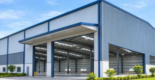 Pre-Engineered Buildings Pre-Engineered Buildings