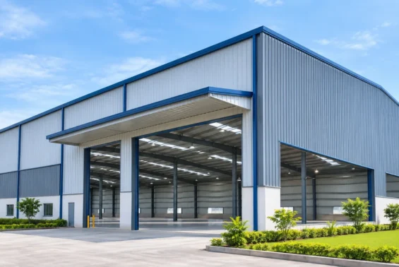 Pre-Engineered Buildings