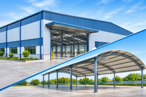 industrial and tubular shed (1)