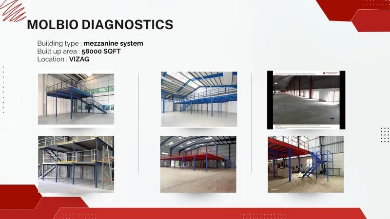 Delta Infrastructures project 6