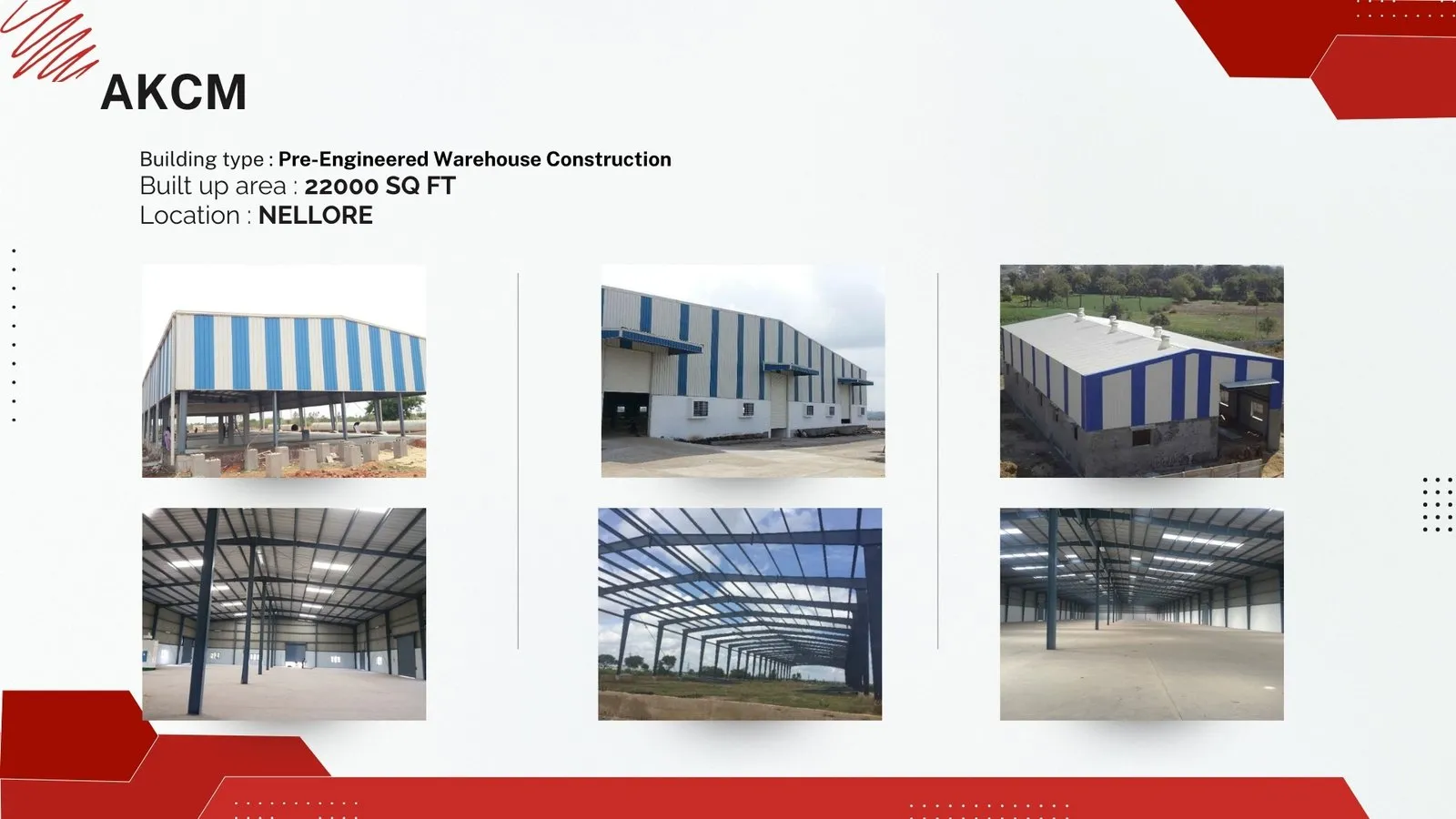 Delta Infrastructures project 7