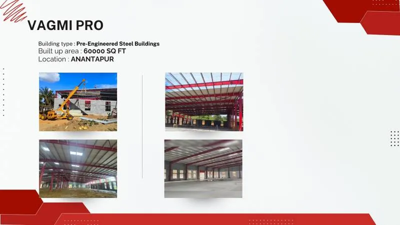 Delta Infrastructures project 8