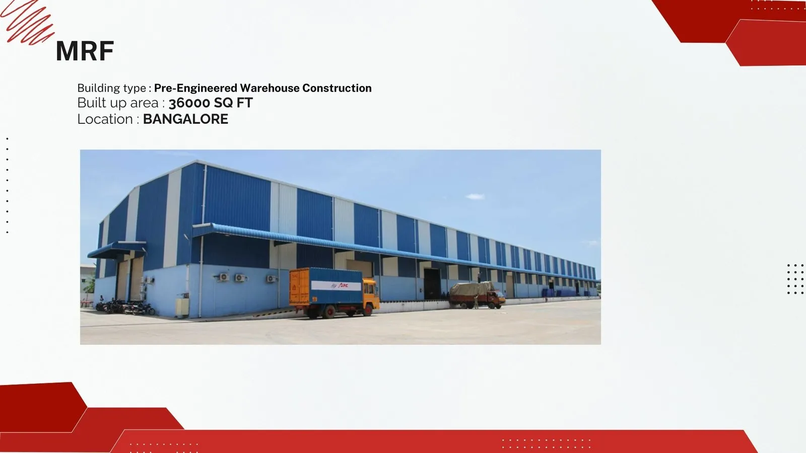 Delta Infrastructures project 9