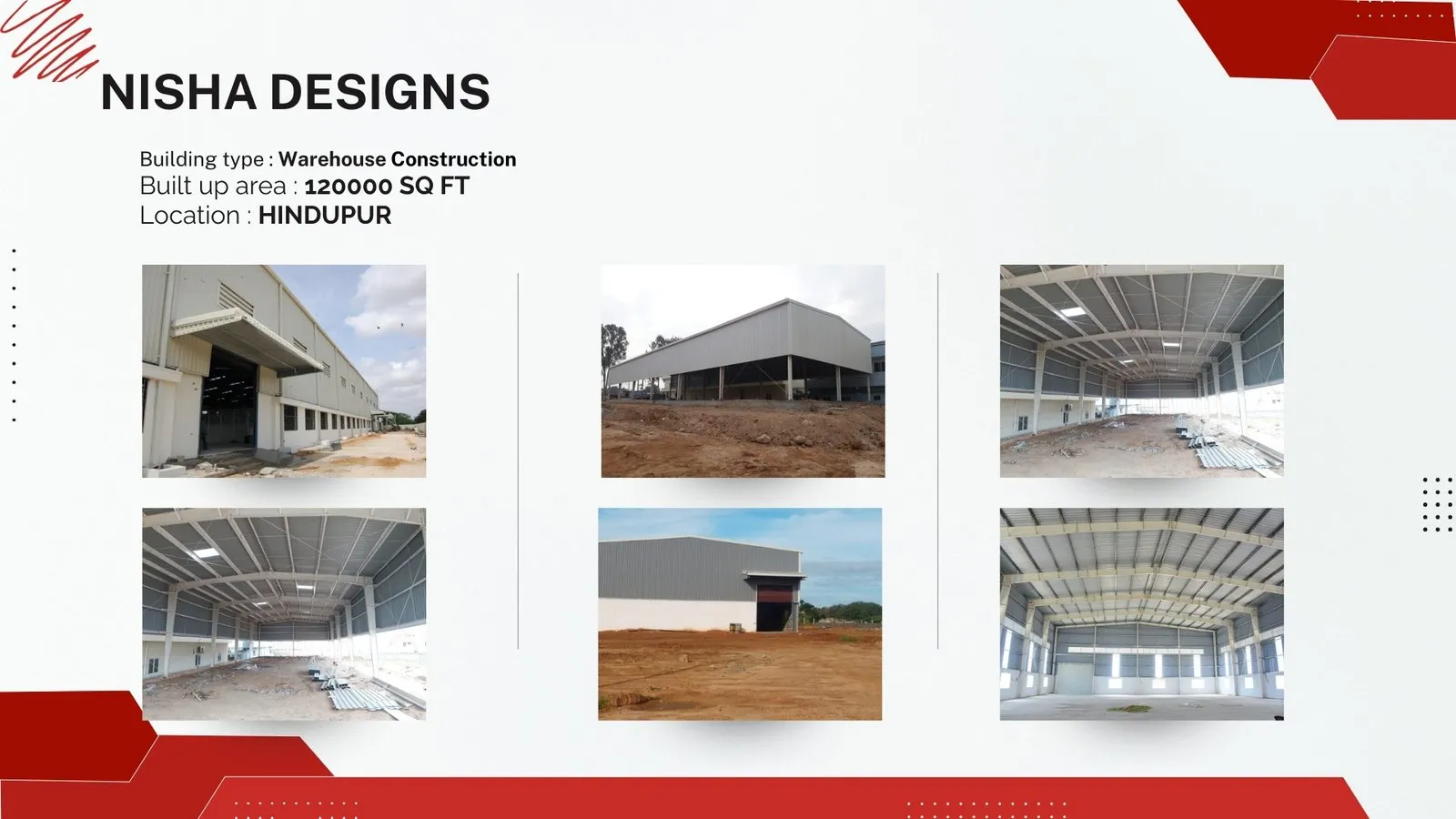 Delta Infrastructures project 11