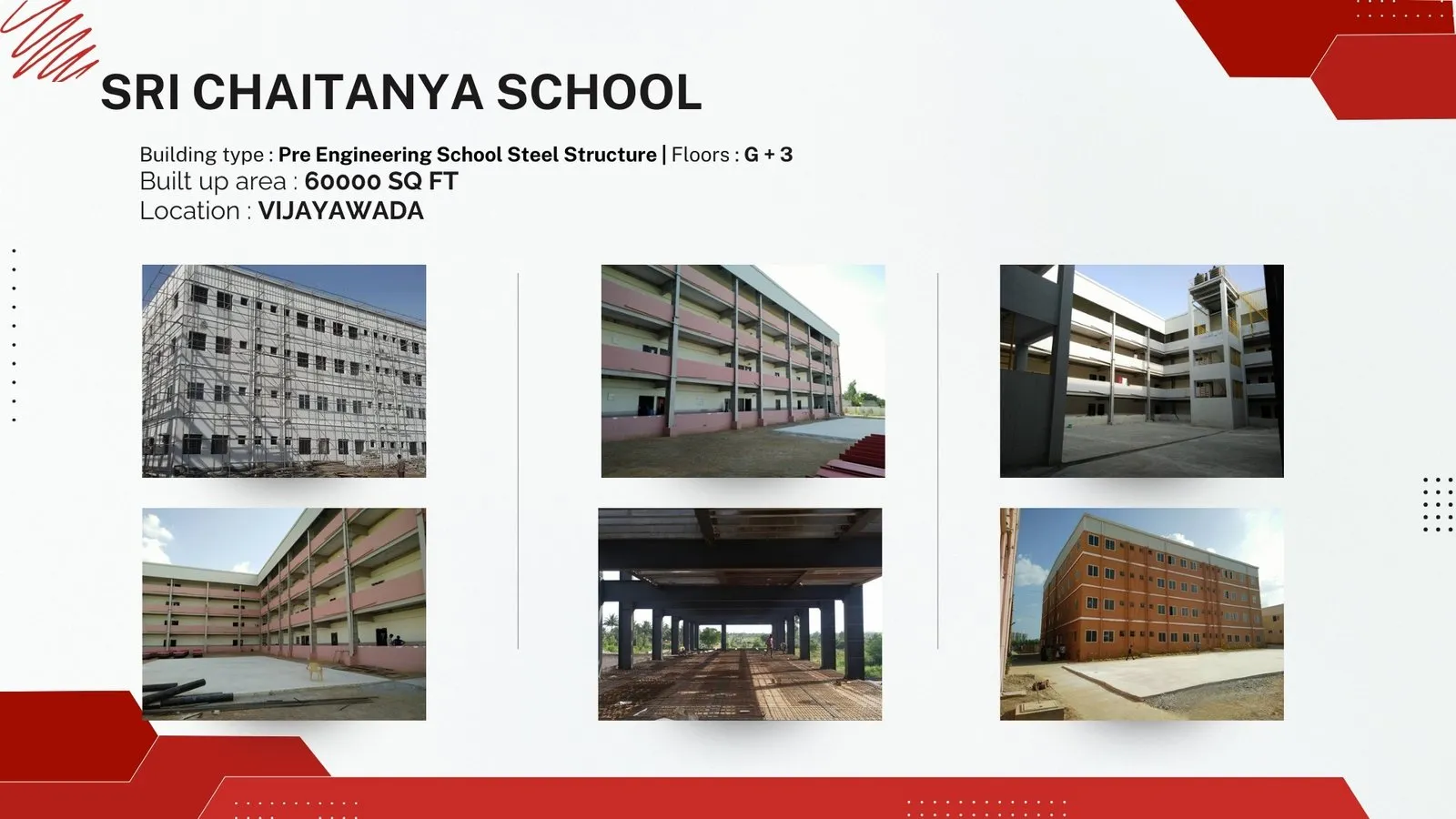 Delta Infrastructures project 12