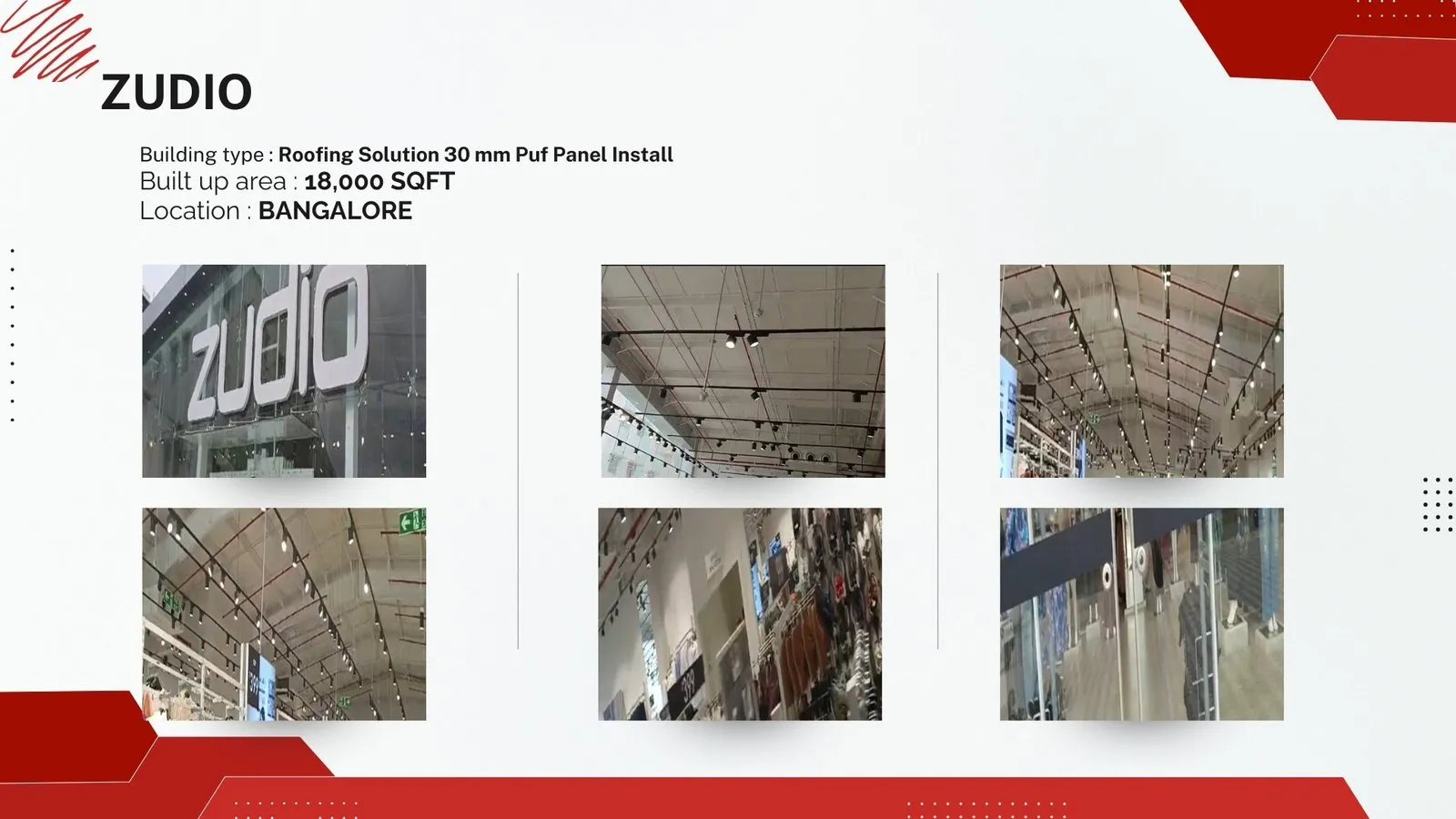 Delta Infrastructures project 14