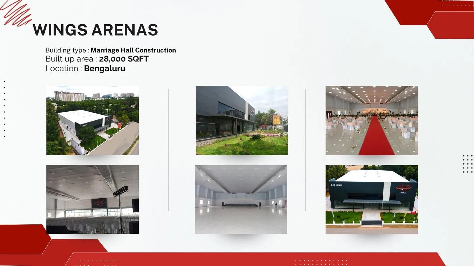 Delta Infrastructures project 15