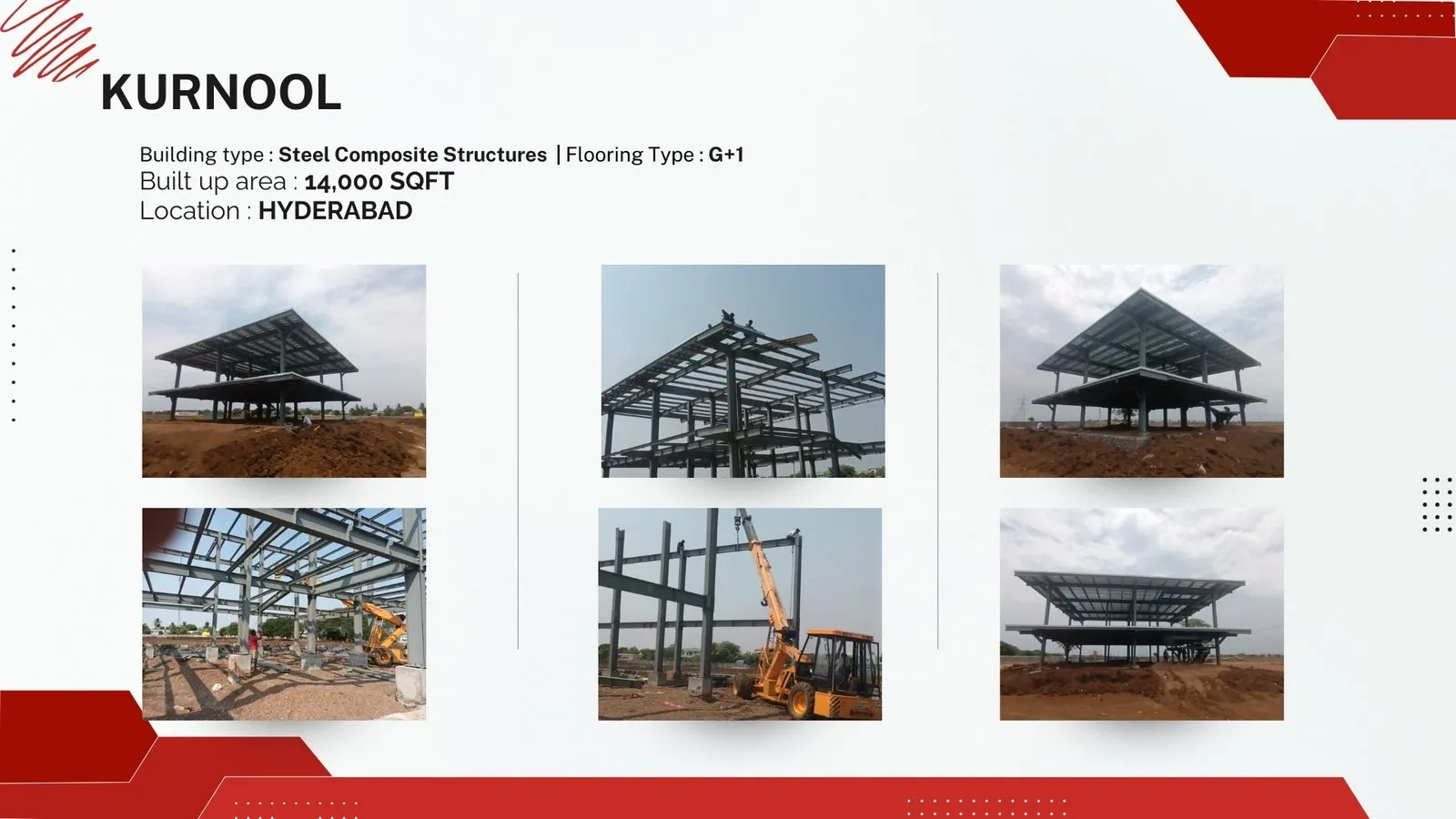 Delta Infrastructures project 18