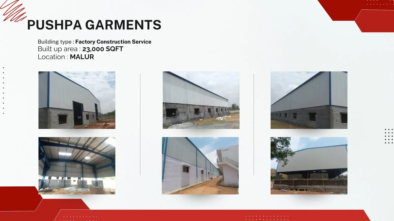 Delta Infrastructures project 19