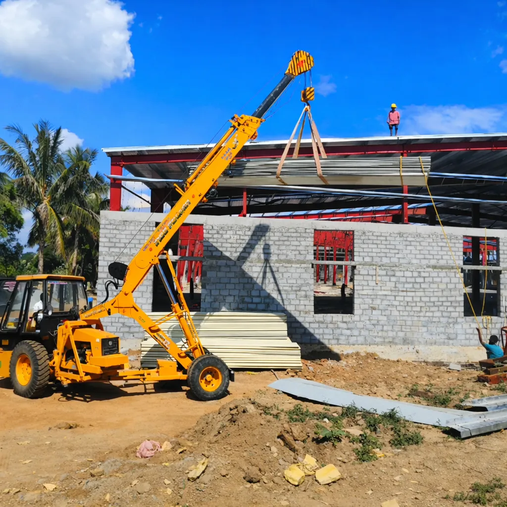 Delta Infrastructures project photo 27