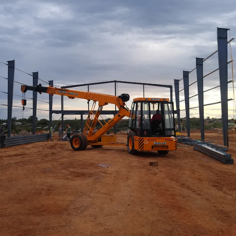 Delta Infrastructures project photo 32