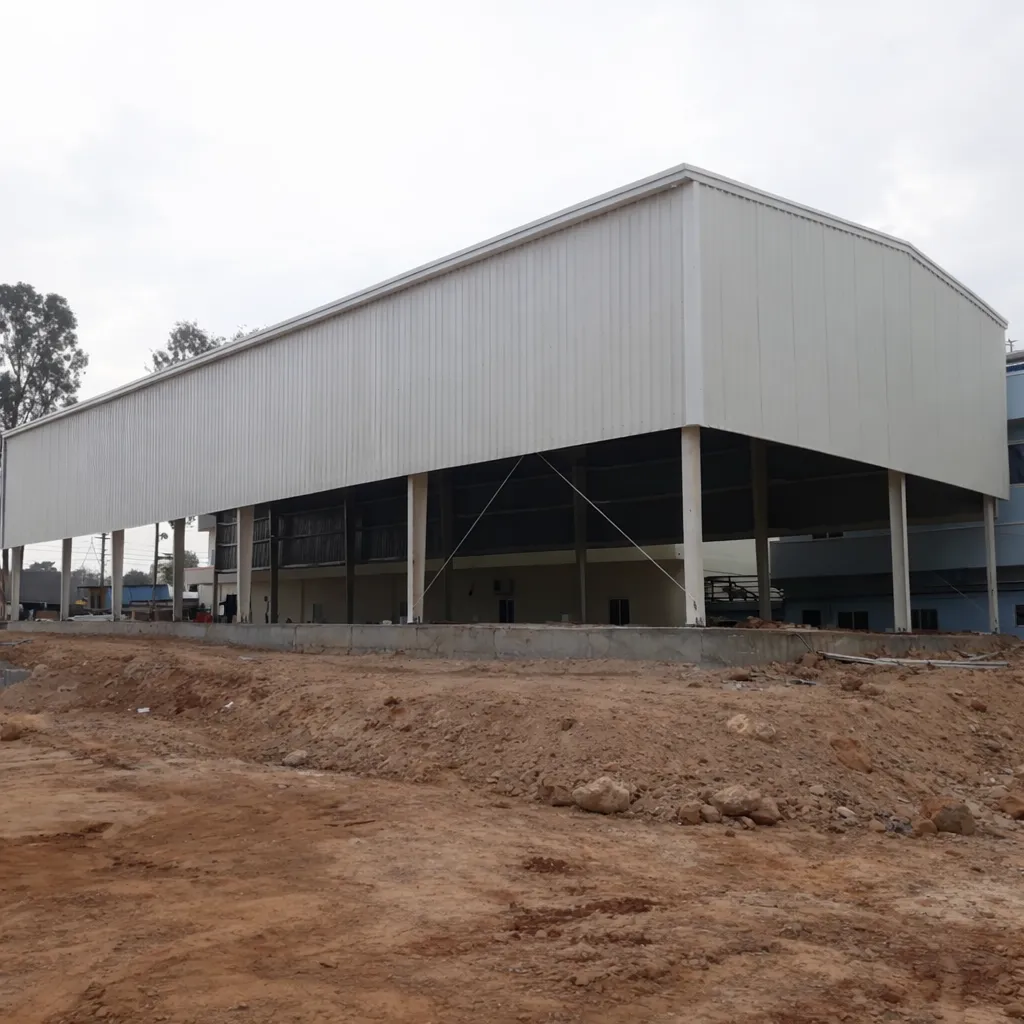 Delta Infrastructures project photo 38