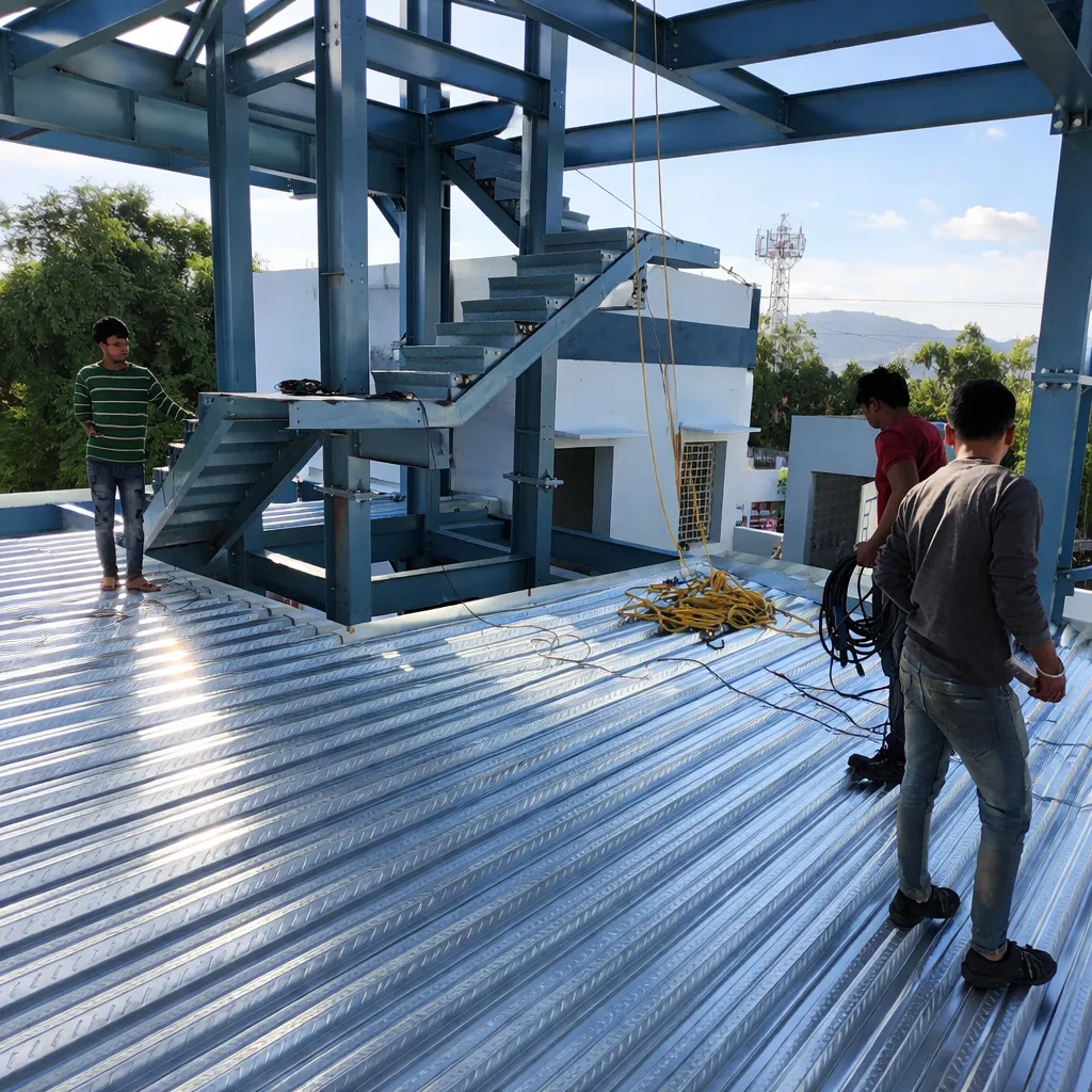 Delta Infrastructures project photo 4