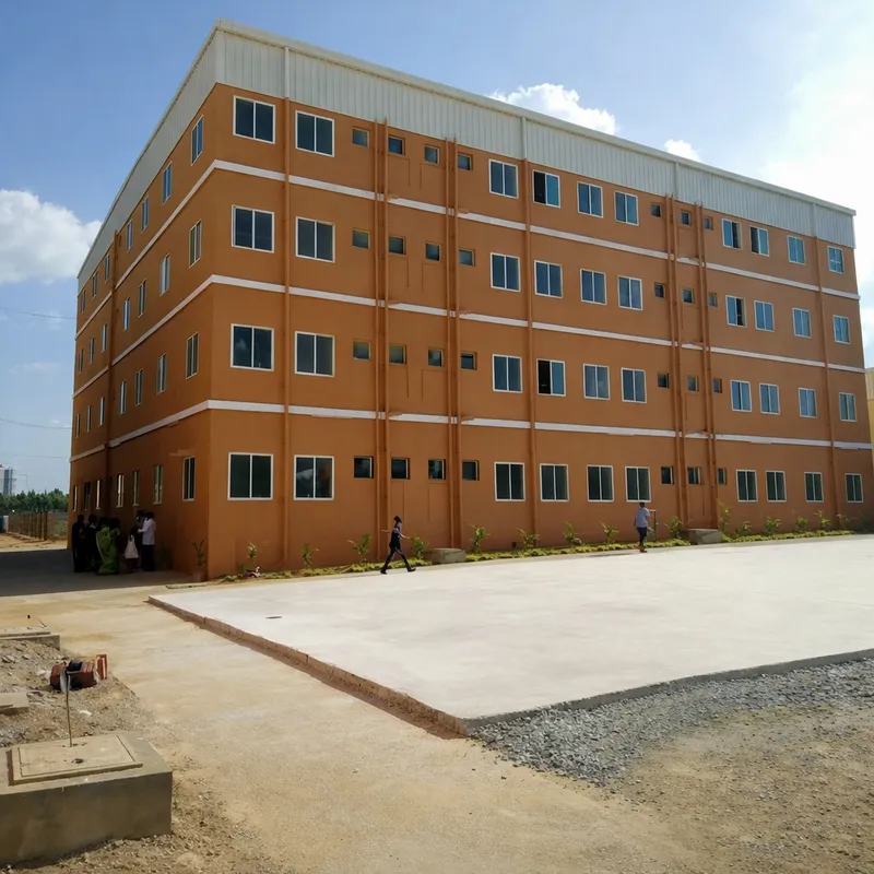Delta Infrastructures project photo 46