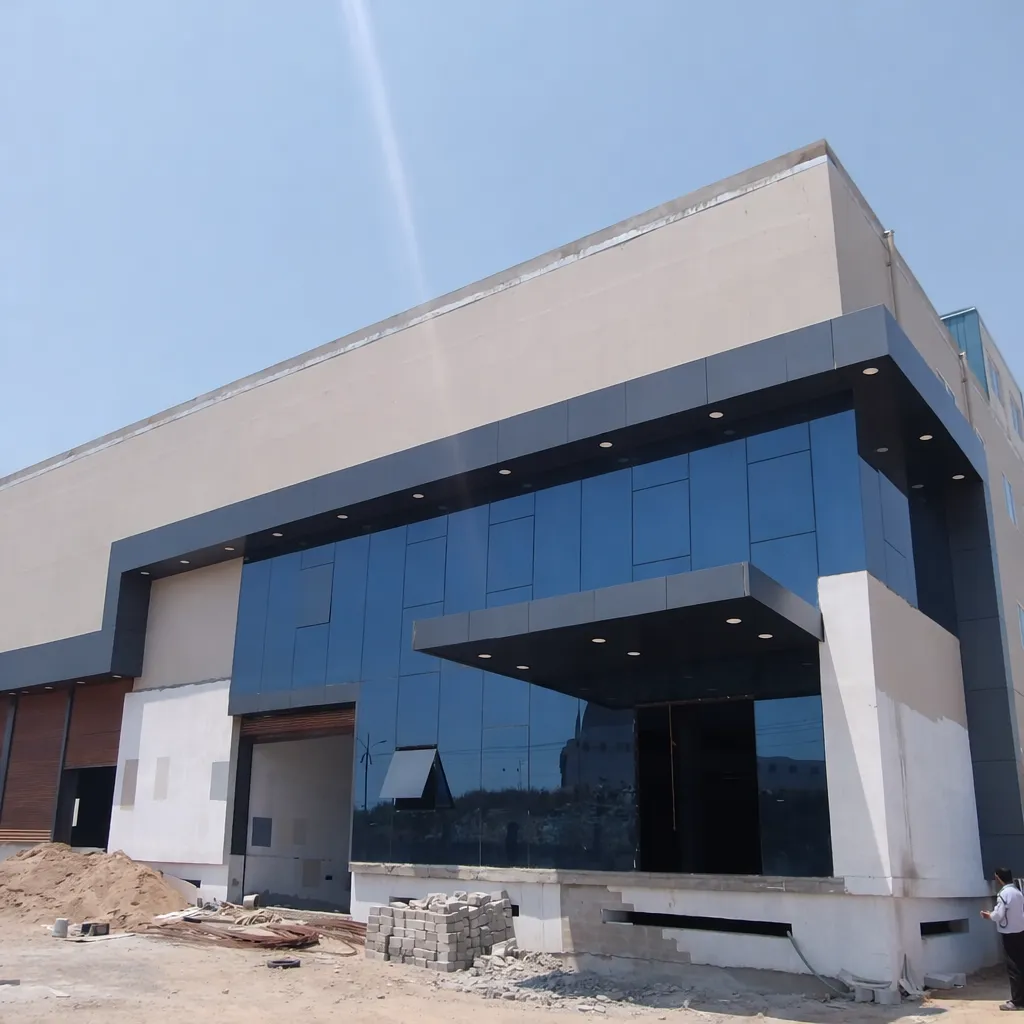 Delta Infrastructures project photo 60