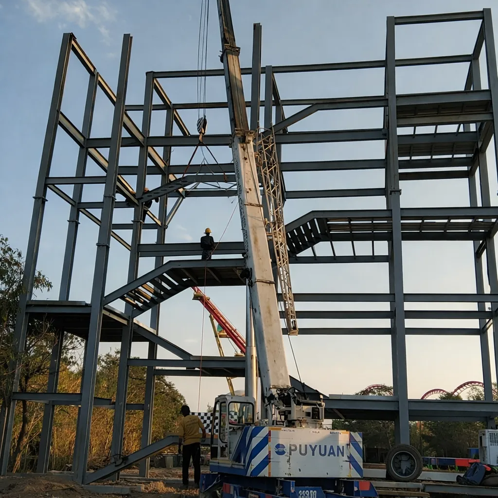 Delta Infrastructures project photo 66