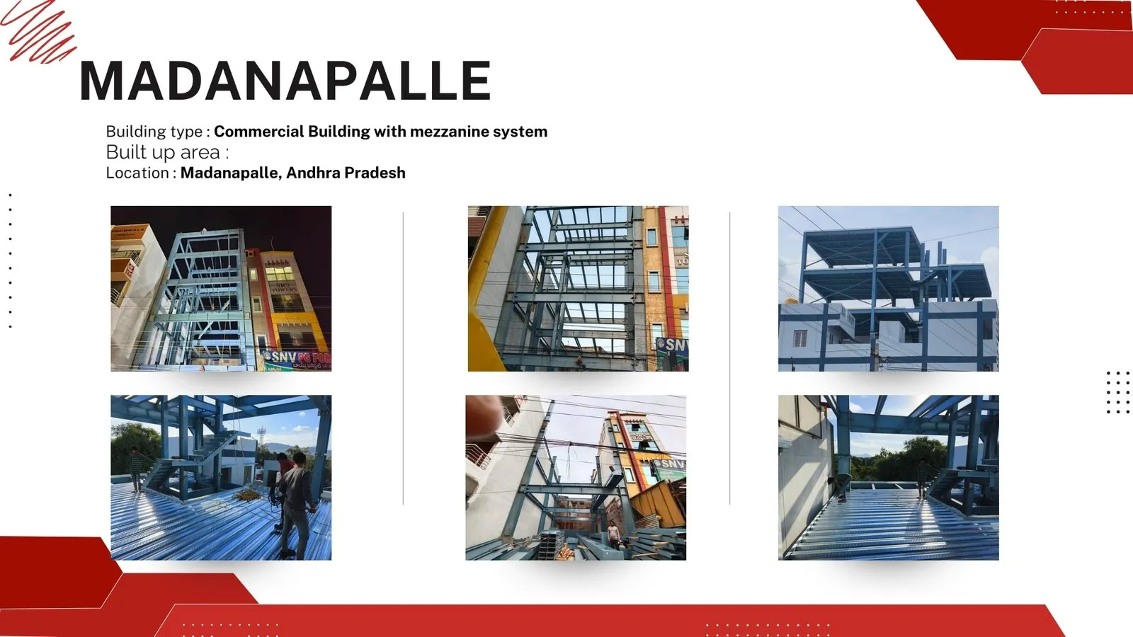 Delta Infrastructures project 3