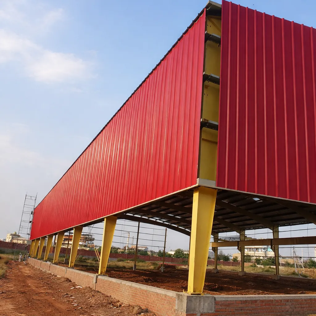 Delta Infrastructures project photo 93