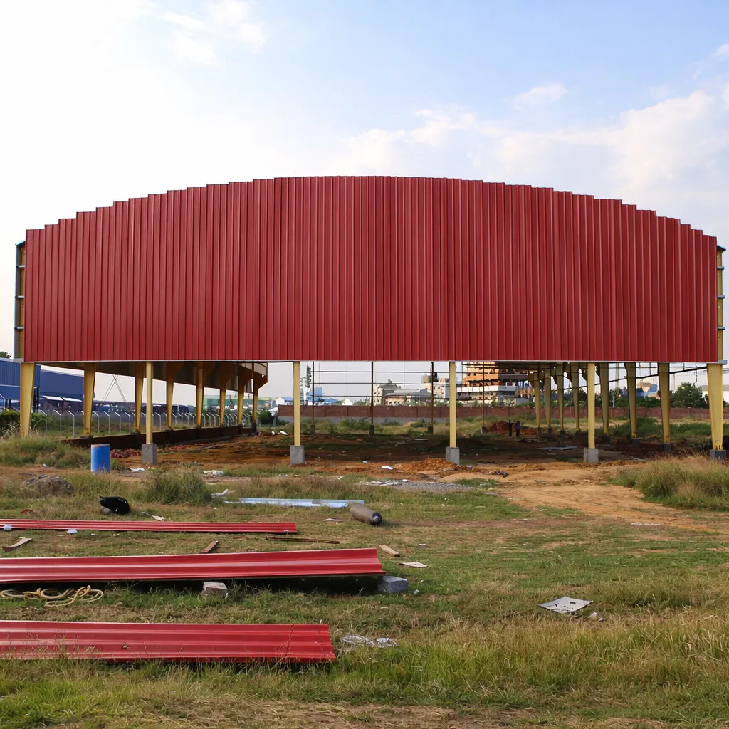 Delta Infrastructures project photo 95