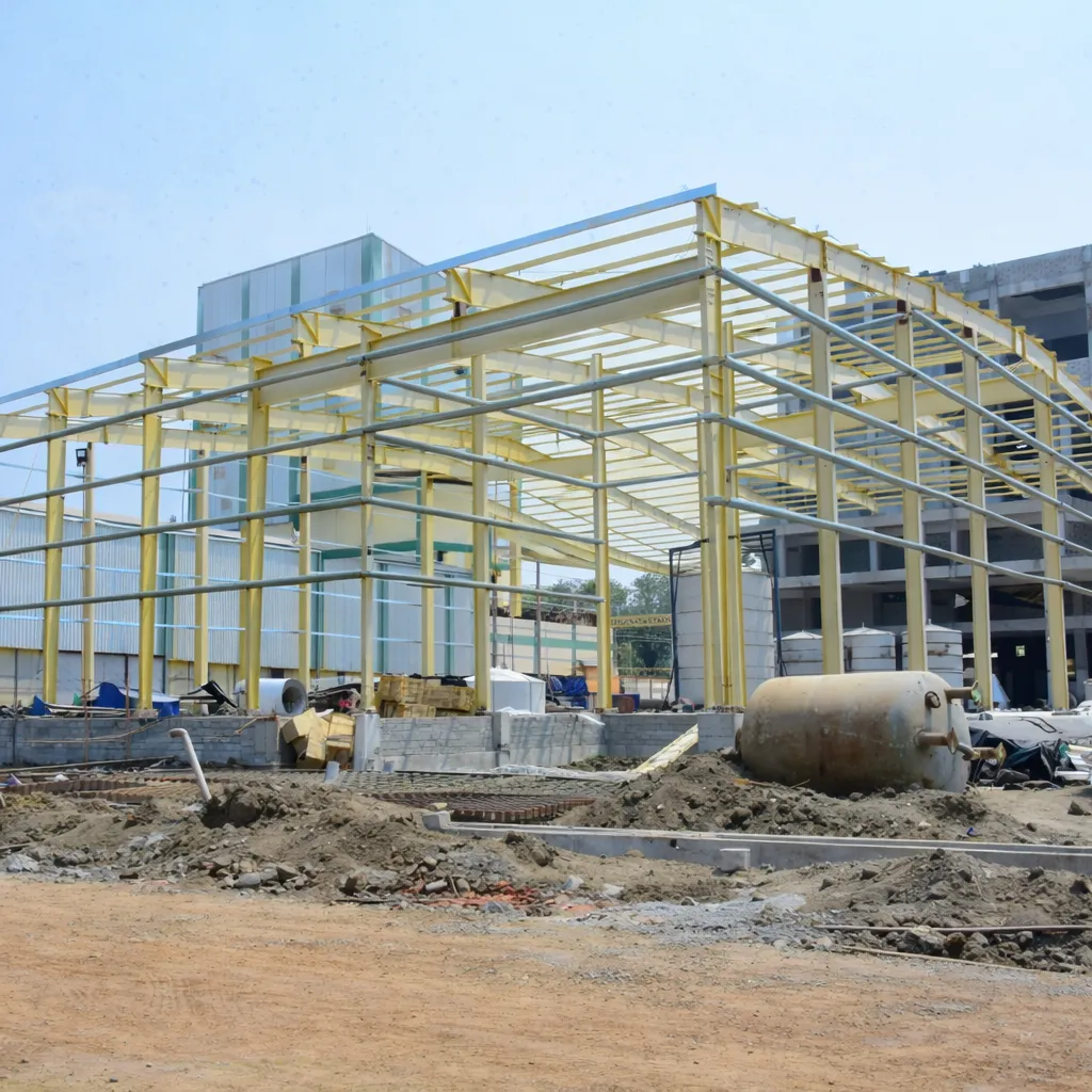 Delta Infrastructures project photo 97